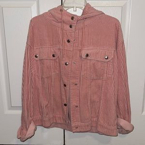 Forever 21 / size Large / button down jacket